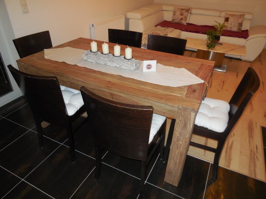 Appartement Fortuna Saalfelden Room photo