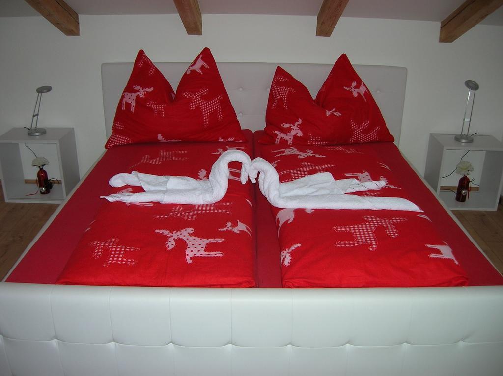 Appartement Fortuna Saalfelden Room photo