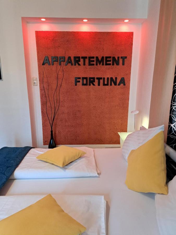 Appartement Fortuna Saalfelden Exterior photo