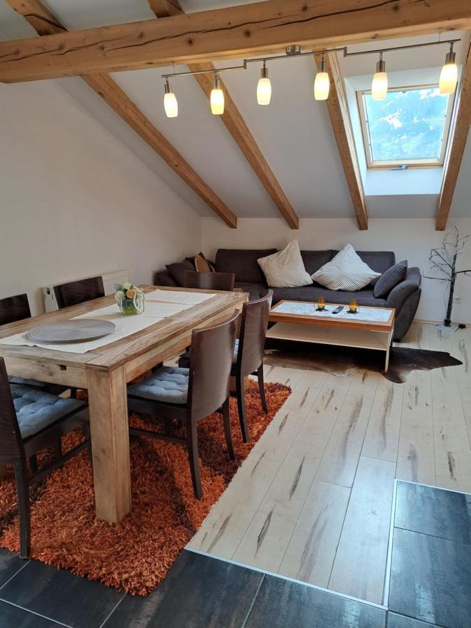 Appartement Fortuna Saalfelden Exterior photo