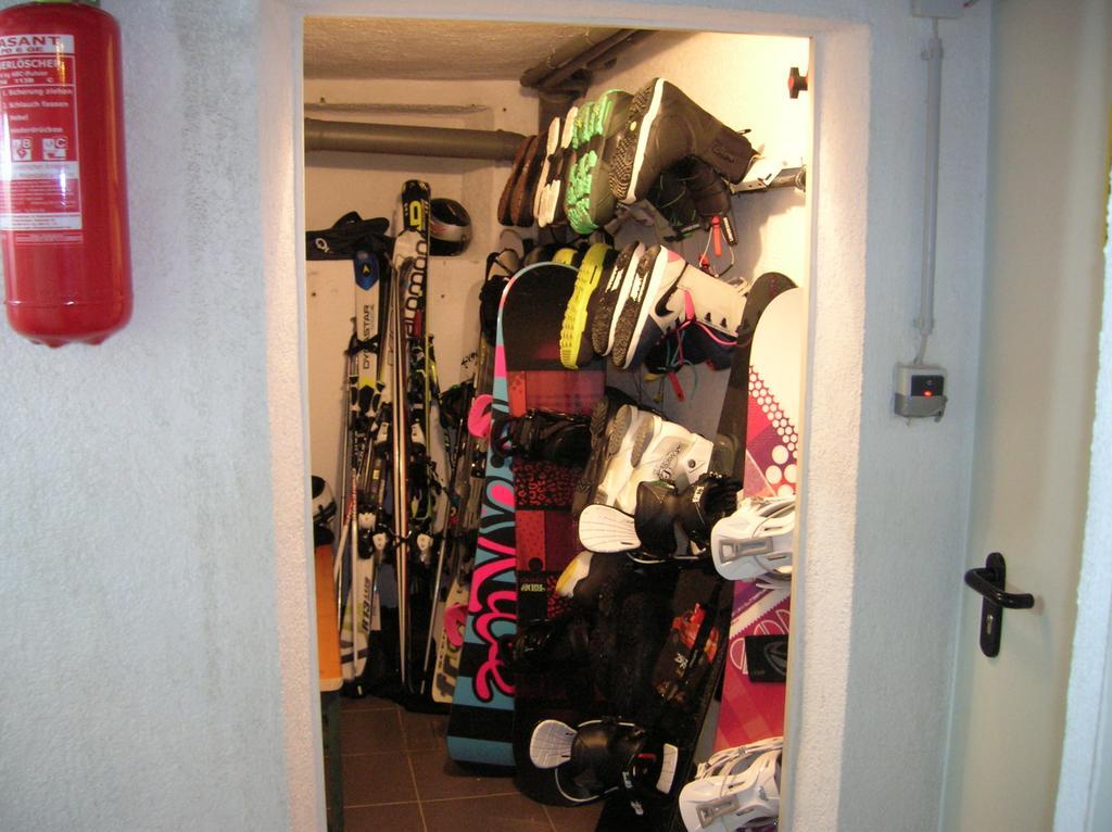 Appartement Fortuna Saalfelden Room photo