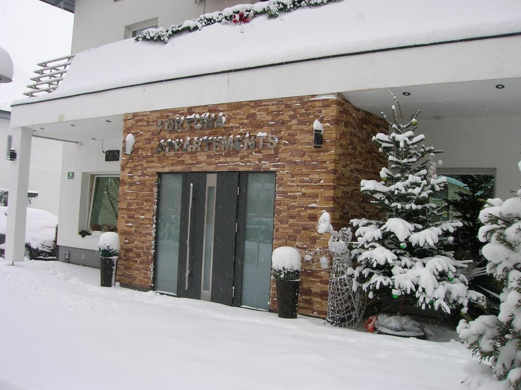 Appartement Fortuna Saalfelden Exterior photo