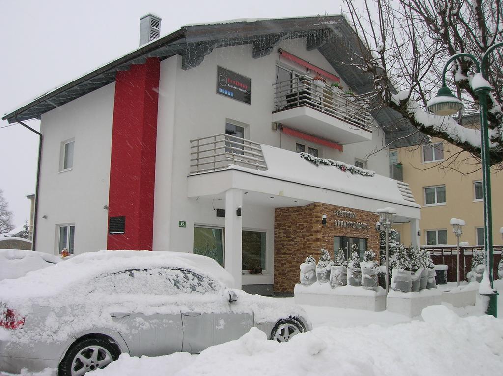Appartement Fortuna Saalfelden Exterior photo