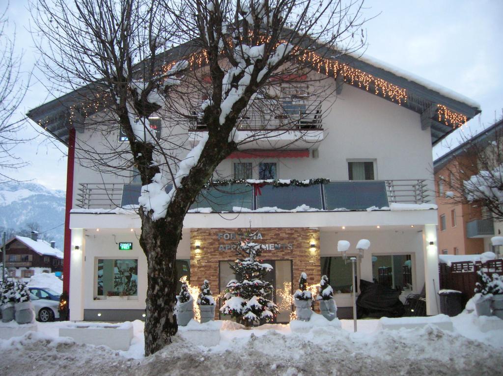 Appartement Fortuna Saalfelden Exterior photo