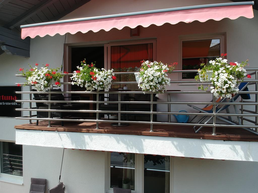 Appartement Fortuna Saalfelden Exterior photo