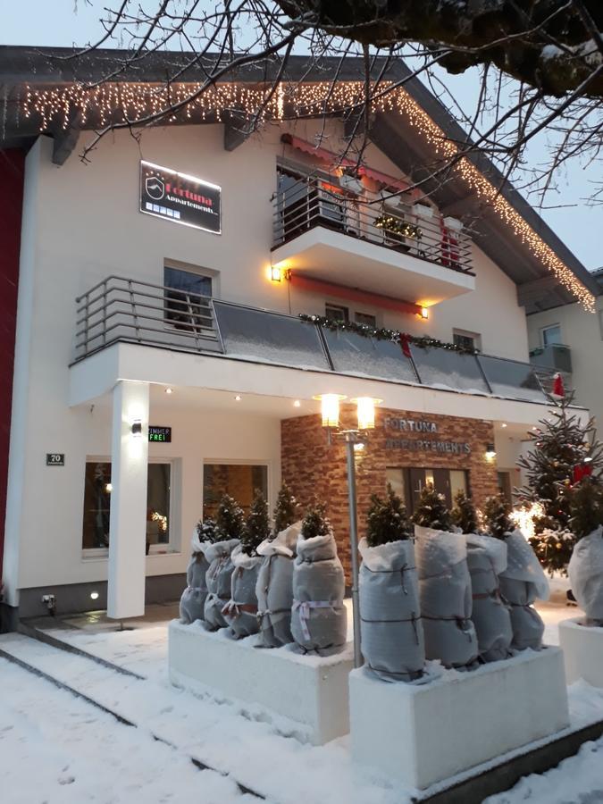 Appartement Fortuna Saalfelden Exterior photo